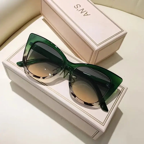 Lunette Oversize Femme